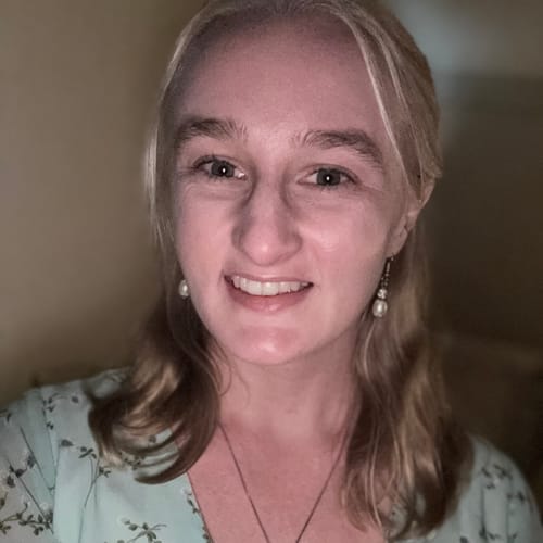 Headshot of Sarah Kaczenski, LICSW