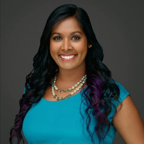Headshot of Diana Parmar, LMFT