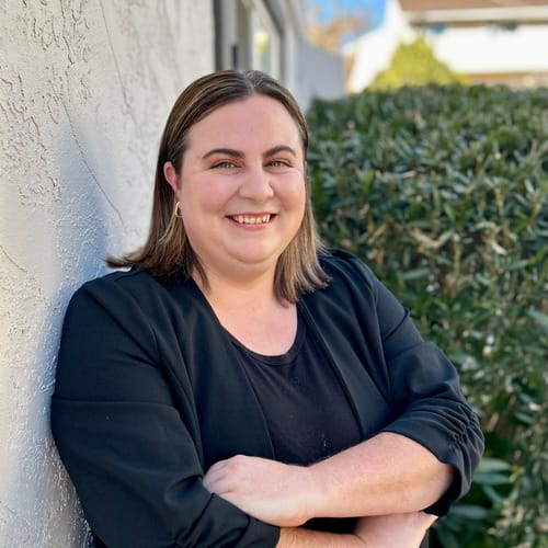 Headshot of Savannah Henderson, LPCC