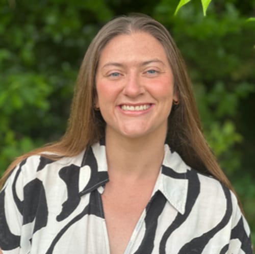 Headshot of Saskia Matthews, NP