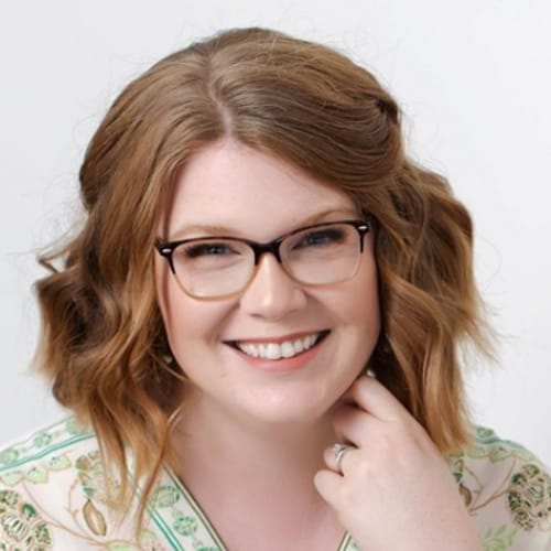 Headshot of Traci Terry, LPC