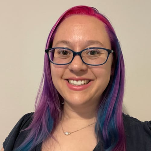 Headshot of Kristin Bruce-Cardwell, LPC