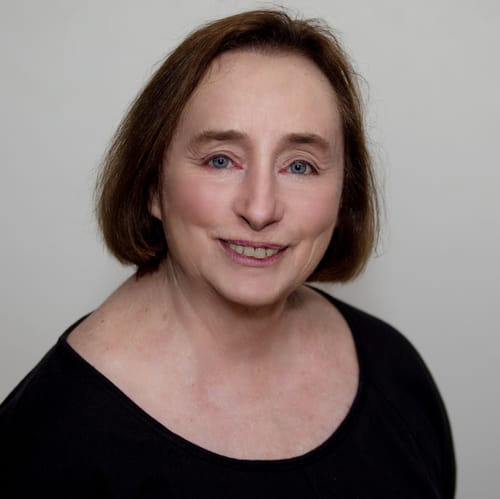 Headshot of Gail Wylde, LCSW