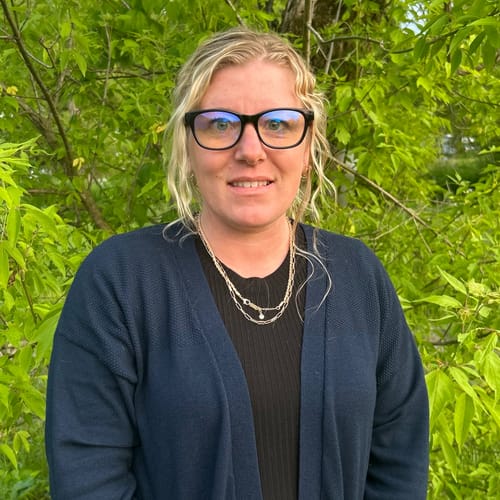 Headshot of Nicole Williams, LCSW