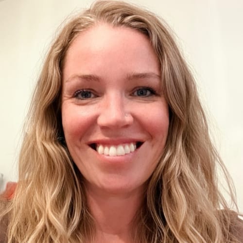Headshot of Micah Adams, LICSW