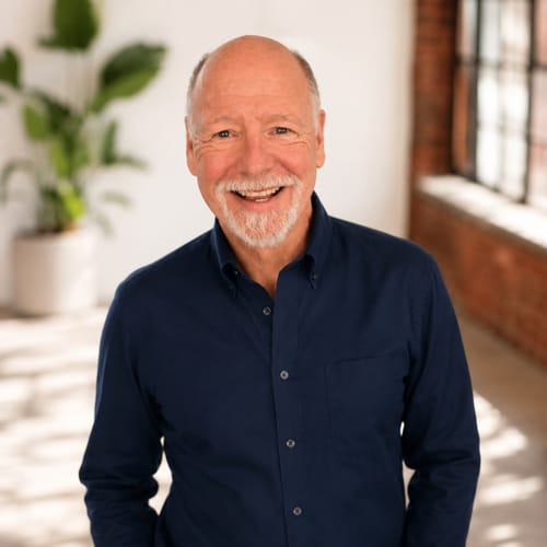 Headshot of Michael Kegel, LPC
