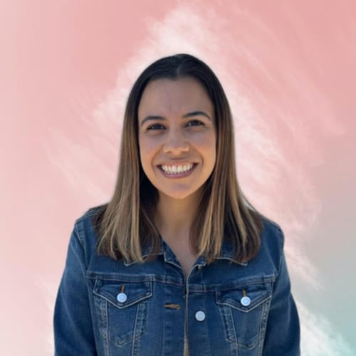Headshot of Nicole Fagundes, LMFT