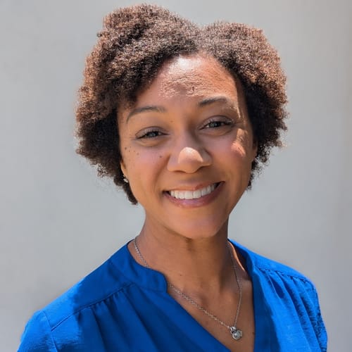 Headshot of Yolanda Patton, LCSW