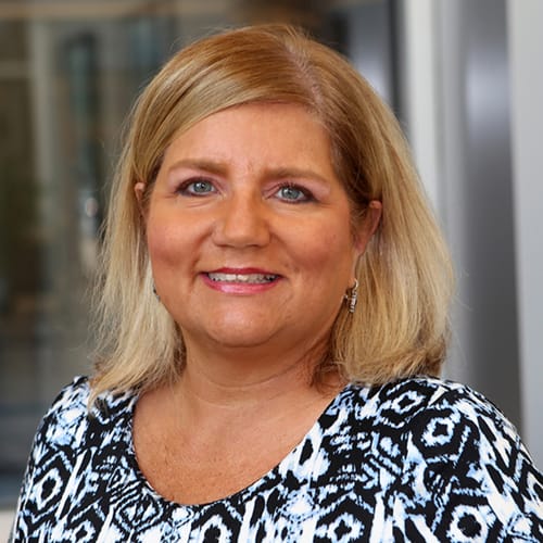 Headshot of Dawn Wirebaugh, LPC