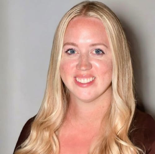 Headshot of Ashley Clark, LMHC