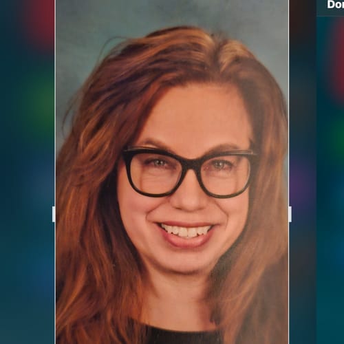 Headshot of Amanda Ferentinos, LPC