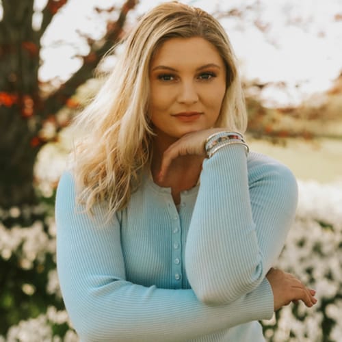 Headshot of Brianna Passeri, LPC