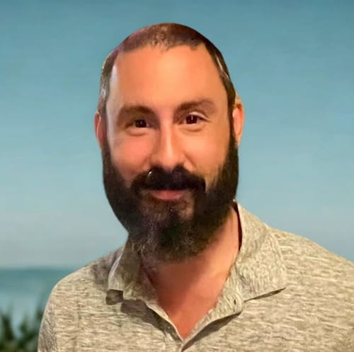 Headshot of Tristan Hembree, LPC