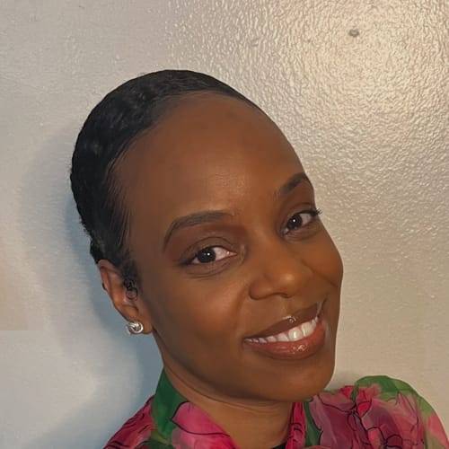 Headshot of Taiesha Joseph-Abrams, LCPC