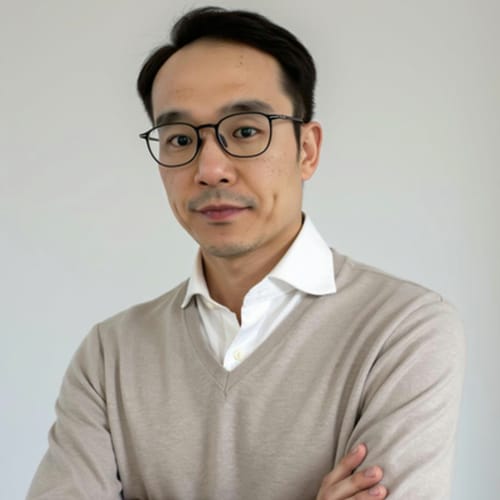 Headshot of Eric H. Lee, MD