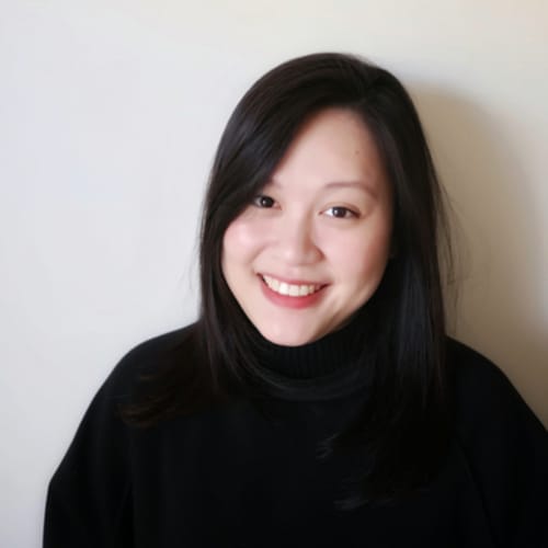 Headshot of Yu Jing Dai, LCSW