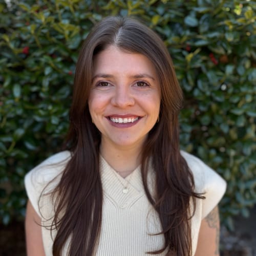 Headshot of Faith Willis, LICSW