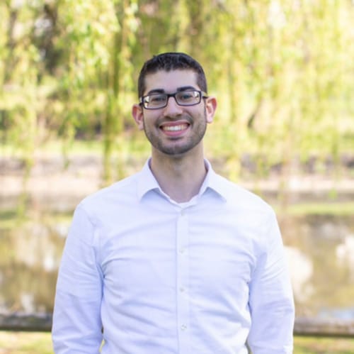 Headshot of Daniel Ludwick, LPC
