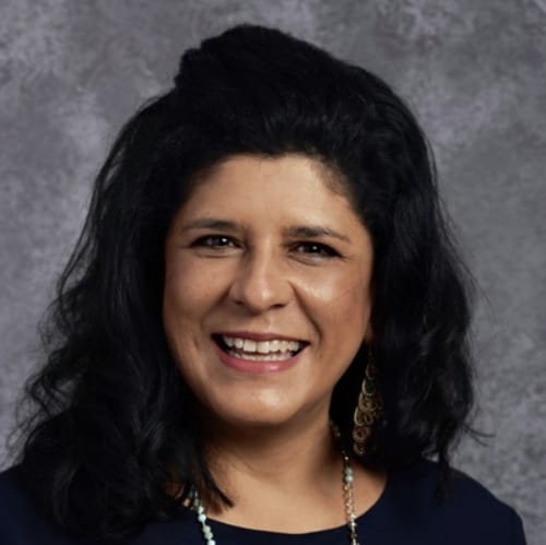 Headshot of Anita Morales, LPC