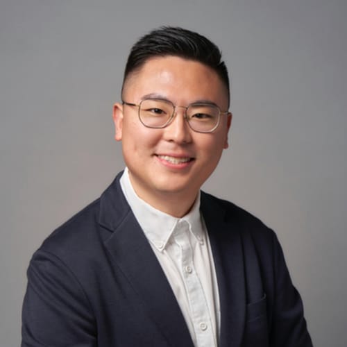 Headshot of Chris Wang, MD