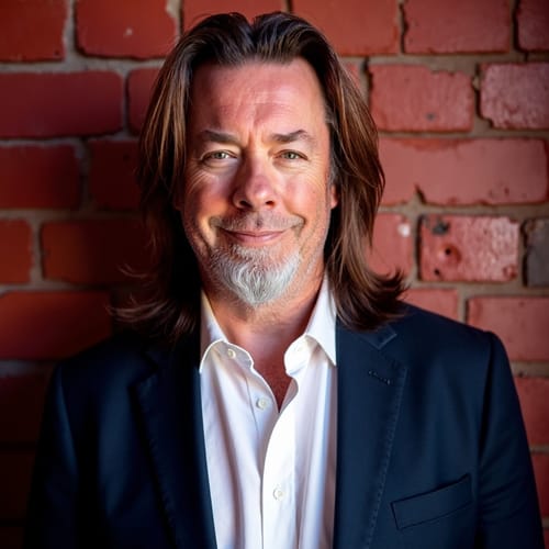 Headshot of Jeffrey Williams, LC