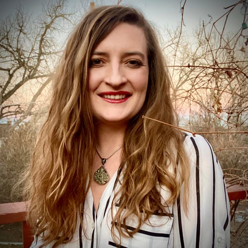 Headshot of Melissa Horne, LPC