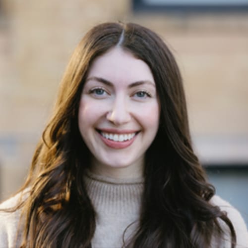 Headshot of Hattie Stein, LCSW