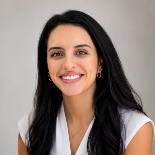 Headshot of Victoria Maldonado, LPC