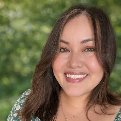 Headshot of Karina Leon-Carrillo, LPC