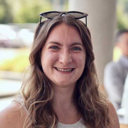 Headshot of Kristen Pope, LMHC