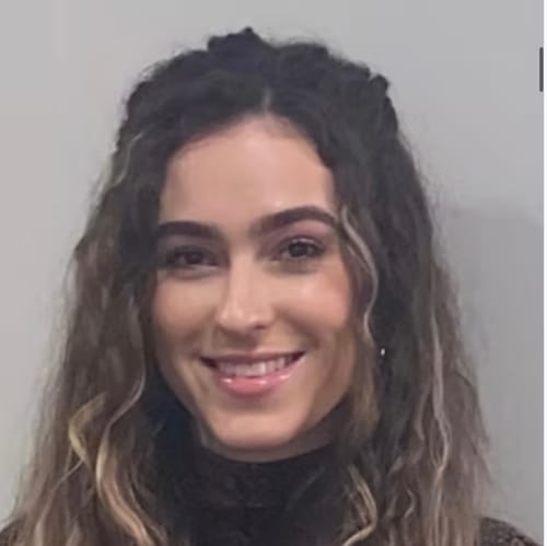 Headshot of Medina Ruci, LCPC