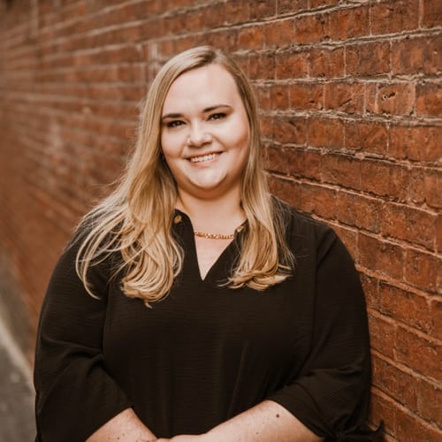 Headshot of Johna Brown, LICSW