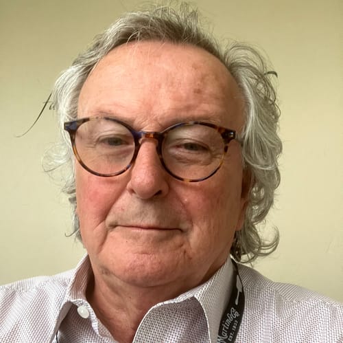 Headshot of John Boyce, LMFT