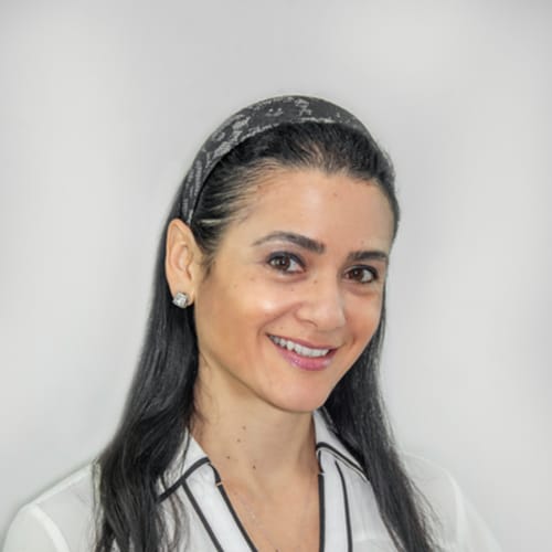 Headshot of Tania Feres, LMHC