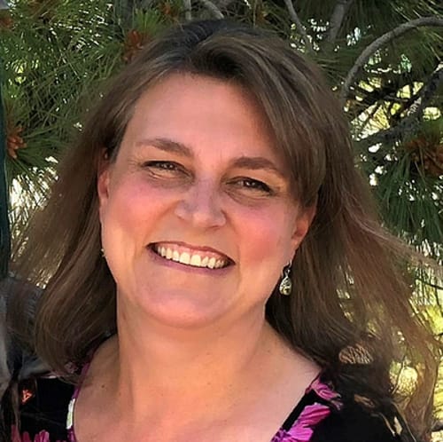 Headshot of Kristy Hamilton, LCSW