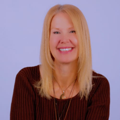 Headshot of Gina Sparacio, LPC