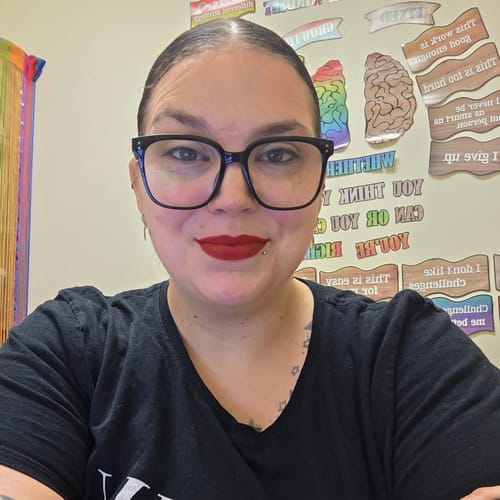 Headshot of Katrina Alfonso, LCSW