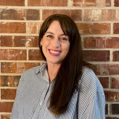 Headshot of Heather Davies, LPC
