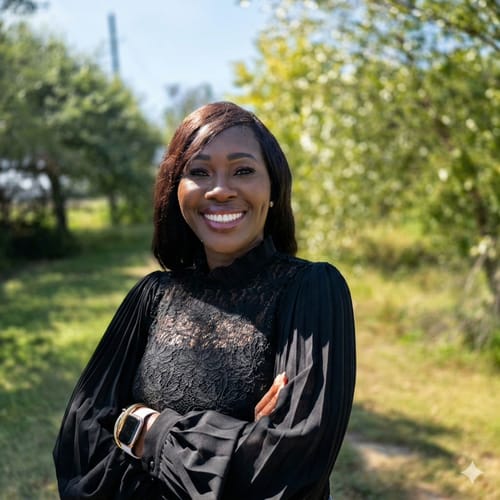 Headshot of Olubusola Akinwumi, ARNP