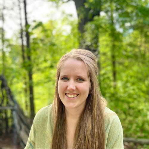 Headshot of Katie Wheelan, LCSW