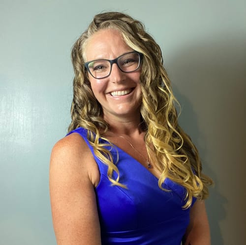 Headshot of Valerie Hodges, LISW