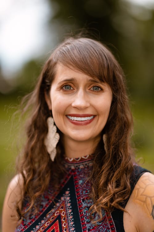 Headshot of Sara Joern, LPC
