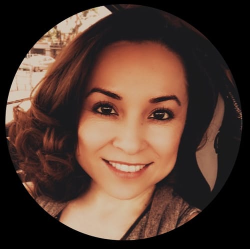 Headshot of Claudia Martinez Cisneros, LMFT