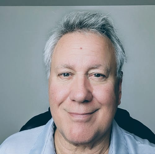 Headshot of Curt Cretal, LISAC