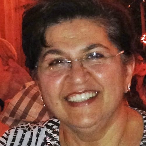 Headshot of Alice Kevork, LMFT