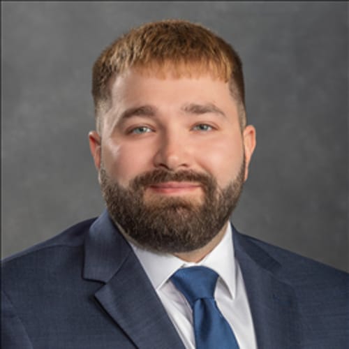 Headshot of Timothy Dritto, LCSW