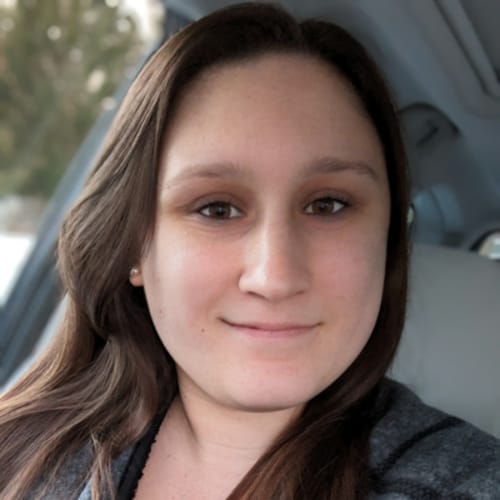 Headshot of Stephanie LaBianca, LMHC