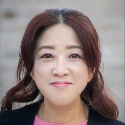 Headshot of Mi Jung You, LMHC