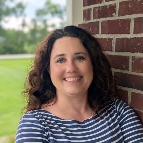 Headshot of Marie Smith, APRN_CNP