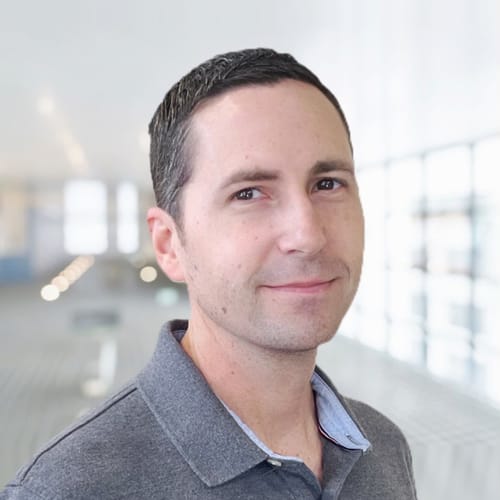 Headshot of Kirk Yauchler, LCSW